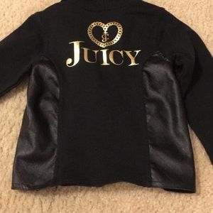 Baby Girl Juicy Couture Outfit